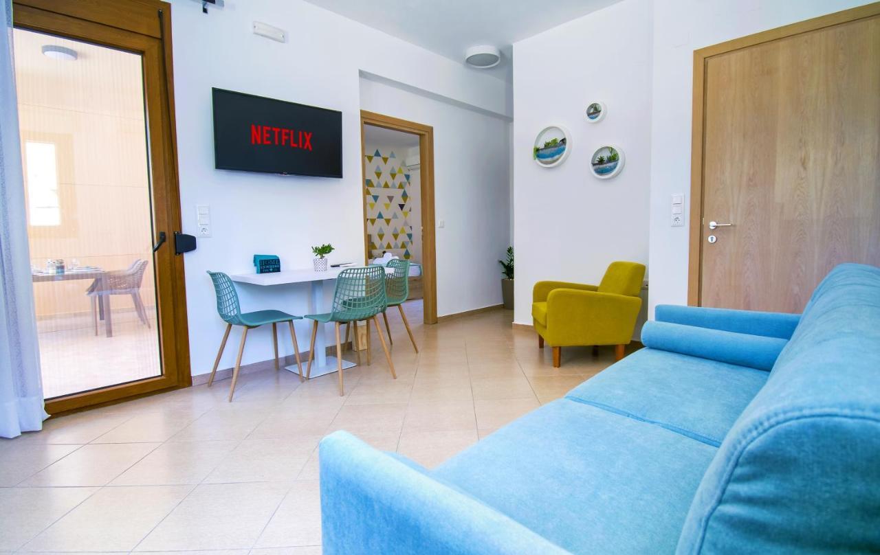 Petite Palace Resmo Dış mekan fotoğraf